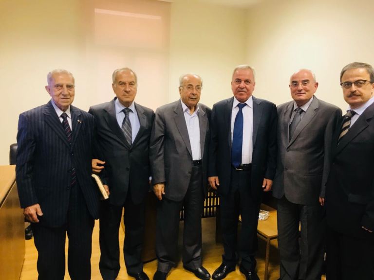 زيارة النائب سكرية